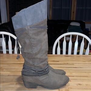 Jellypop Lanie Knee High Boots